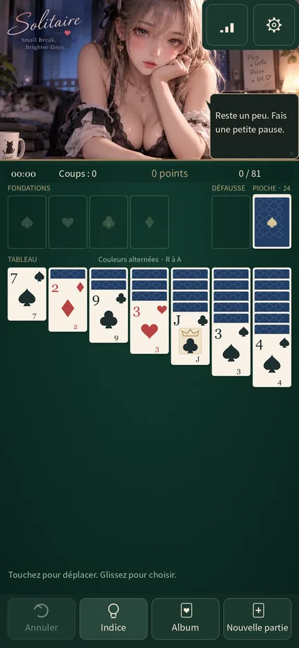 Un jeu familier