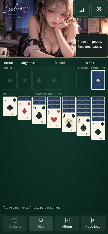 Um jogo conhecido